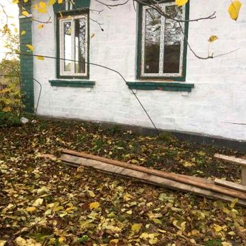 Здамо булинок 80 км. від Києва, 3 км. від Козельця