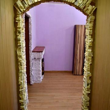 2к. квартира, Едуарда Фукса, 23 (44м)