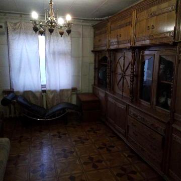 Сдам свою 2-х комн. квартиру, ул.Полтавская, 10, Черёмушки, газплита.
