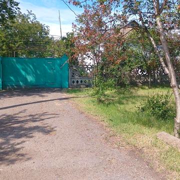 Дом в селі Новоселівка.