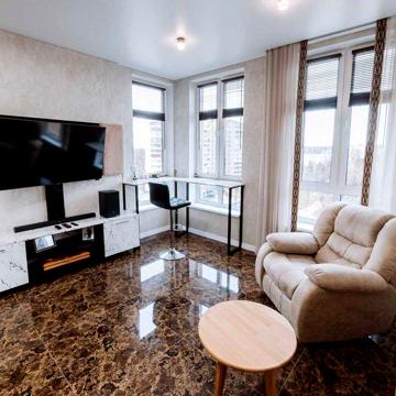 Продається 2-кімнатна квартира з ремонтом в ЖК Premier Tower ЖК Premier Tower
