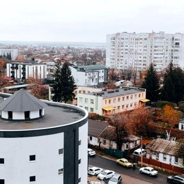 Видова квартира на Грушевського, 110
