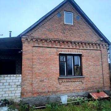 Дачний будинок у кооперативі "Прогрес"