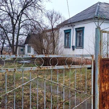 Продам дом  левый берег.