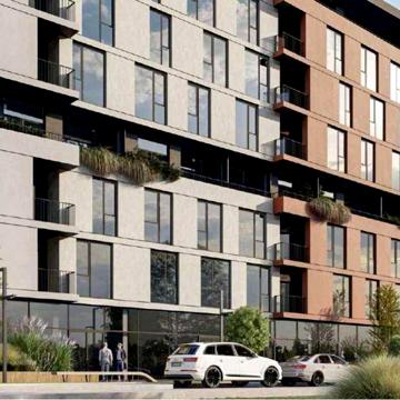 Продаж 1 кімнатної в новобудові, вул.Чорновола, Городок