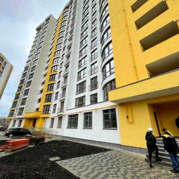 Продаж 3-кімнатної квартири ЖК "Листопад" Івасюка ЖК Листопад