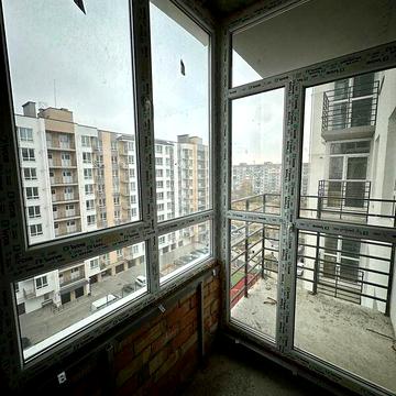 Продаж 1к Квартира Сімейна вулиця ЖК Днепровская Брама 2