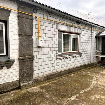 Продам будинок на 2 входа Бориспіль, р н Вокзала