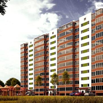 Продаж 2к Квартира Антонича вулиця ЖК Сихівська стіна