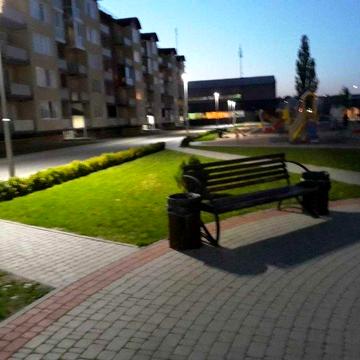 Сдам 1 квартиру с автономкой в центре на любой срок аренды