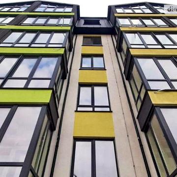 Продаж 1к Квартира Слобідська вулиця ЖК Акварель 7