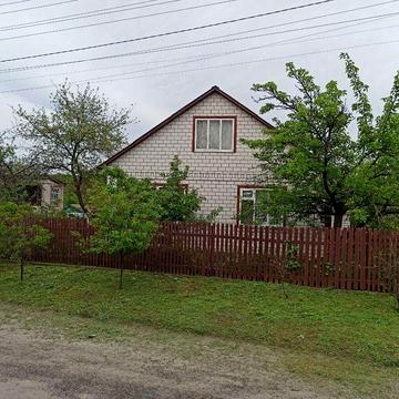 Будинок в селі В.Яблунівка