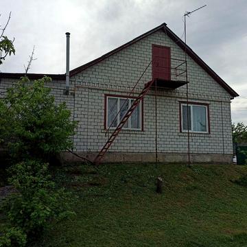 Будинок в селі В.Яблунівка