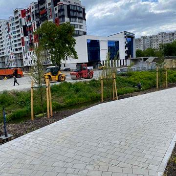 Продам 1к квартиру в Центрі, Спорт Сіті, 63м2, 7 поверх. VRV ID: 33990