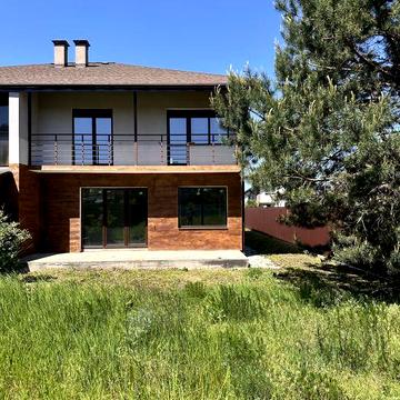 ДУПЛЕКС С ГАРАЖОМ 164м и самый большой участок