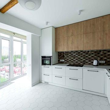 Продаж, пр-т Науки 80-А/73 ,  3 кім. квартири з 2 террасами .Без %.