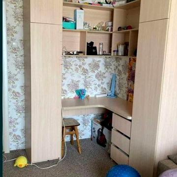 Продам 3км квартиру на Таращанськом  масиві ЖК ЖЕК