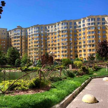 Продаж 1к 45 м2 Без комісії, Софія Клубний Калинова 7 ЖК Софія Клубний