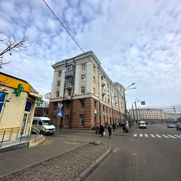 Продаж 3к Квартира Вокзальна площа