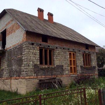 Продам будинок Львівська область (стебник) ціна договірна!!!