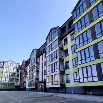 Продаж 1к Квартира Слобідська вулиця ЖК Акварель 7