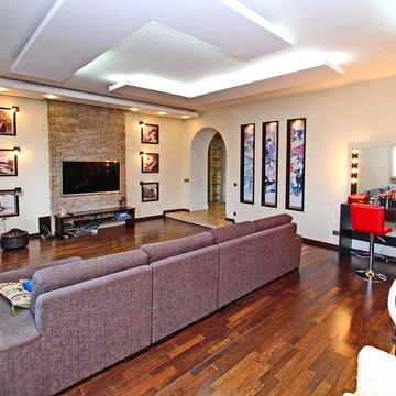 Добротный дом на Бородинском 496 м2