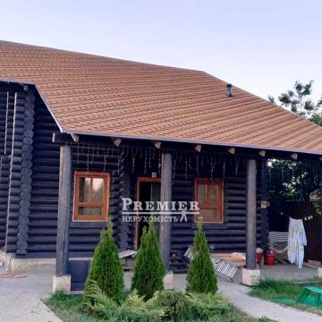 2-поверховий будинок у Корсунцях біля лиману. 200 кв.м на 10 сотках