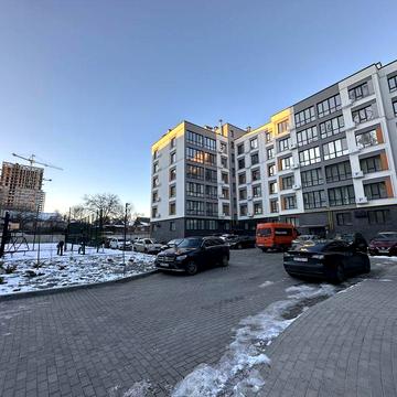 Продаж 1 кк квартира в центрі міста найелітніша новобудова ЖК Родинний маєток