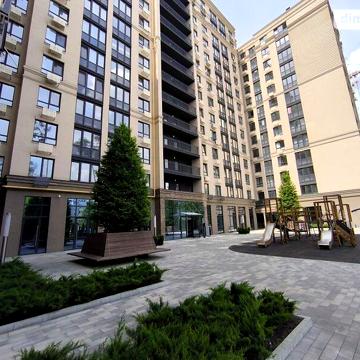 Продаж 1к Квартира вул. Соборна ЖК Центральный Premium
