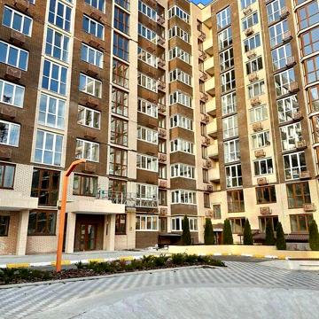 Продаж 2к Квартира Василя Стуса (Пушкінська) вулиця ЖК Мюнхаузен 2