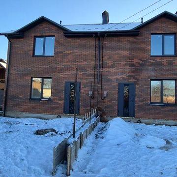 Продаж таунхаусів в місті від забудовника!  Топ локація, поруч ВСЕ!