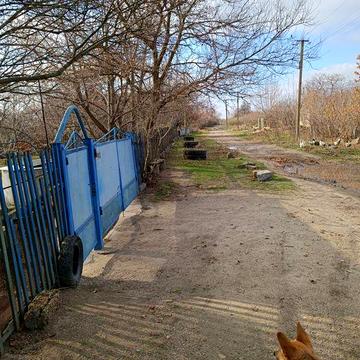 Небольшой домик в селе