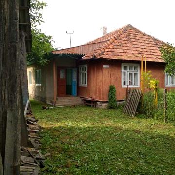Дача в с. Заріччя (Воютичі)