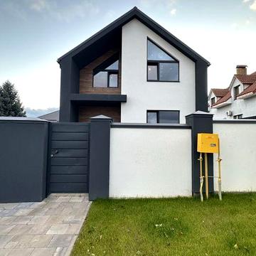 Будинок в Ірпені 6,5 сот 140 м2.