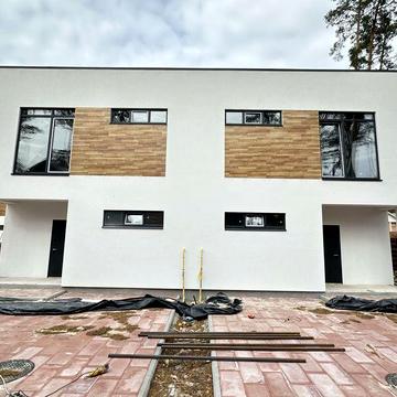 Дуплекс в лісовій  Бучі