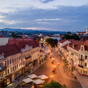 2 х кімната в самому центрі Ужгорода.Площа Петефі.