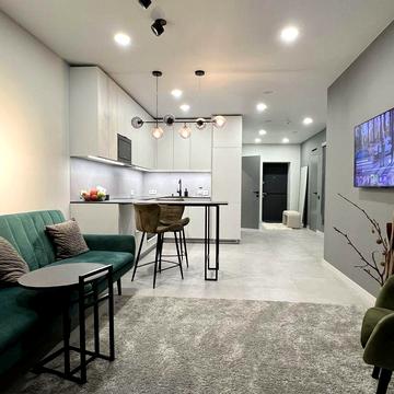 СРОЧНО Продам 1-к квартиру с ремонтом и резервным э/п ЖК Best House ЖК Best House