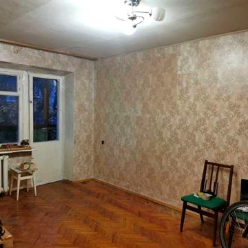 однокімнатна квартира Віталія Скакуна 1
