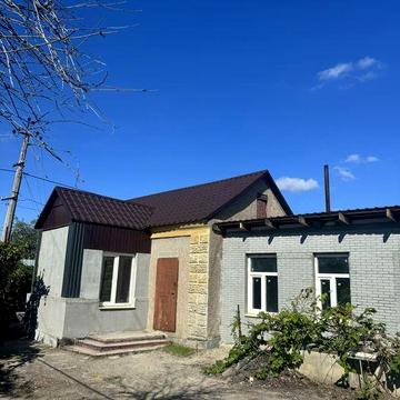 Одесса Дом в 1.5км до моря  капитальный ремонт, е-оселя