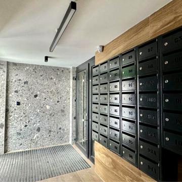 Продам простору 1к квартиру комфорт-класу в зданому будинку на Масанах ЖК Комфортний