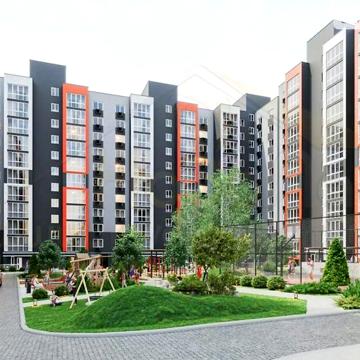 Продажа 1к квартира Незалежності вулиця ЖК Независимость