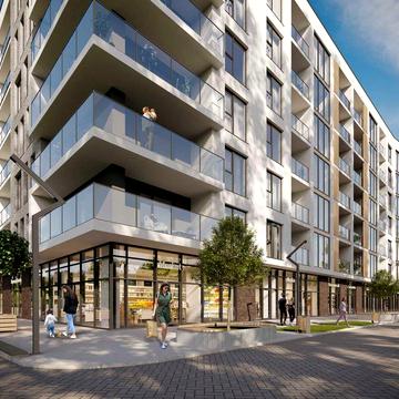 Смарт-квартира біля санаторію "Квітка Полонини", ЖК "Kvitka Residence" ЖК Kvitka Residence