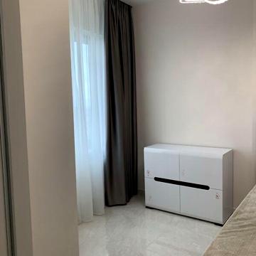 Довгострокова оренда 1к Квартира Полуничний провулок ЖК Милос