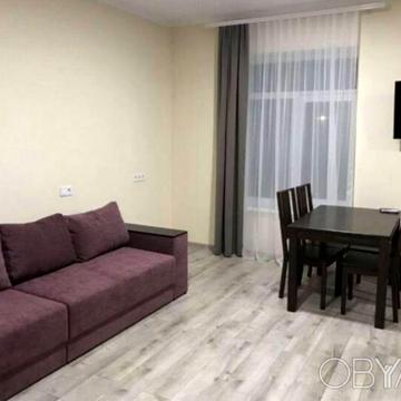 Аренда 1-к квартира-студия 33 м2 р-н Николаевка.