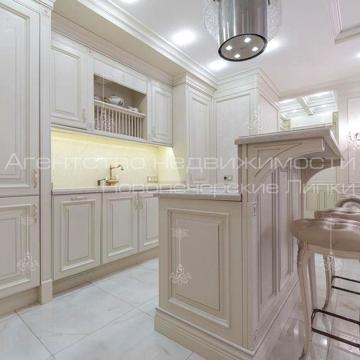 Продажа НОВАЯ 3к квартиры 100 м2 Глубочицкая Покровский Посад ЖК Покровский Посад