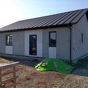 Будинок, дім, квартира 3 кімнатна на власній землі