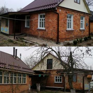 Продам будинок в м. Ромни