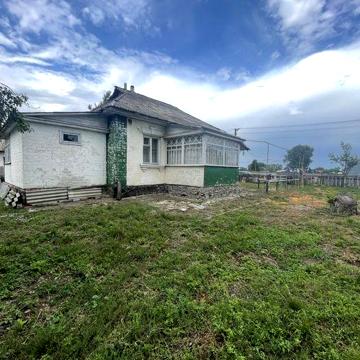 Продаж цегляного будинку на 50 сотках в с.Любарці