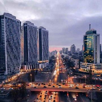 1к ЖК Манхеттен / Manhattan City! 53 m² -> зручне планування! ЖК Manhattan City