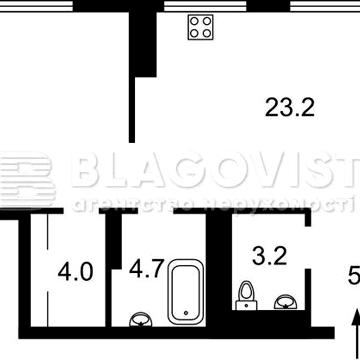 Продаж квартири 3кімн. 95кв.м. вул.Братів Чибінєєвих 8в,"Terracotta"